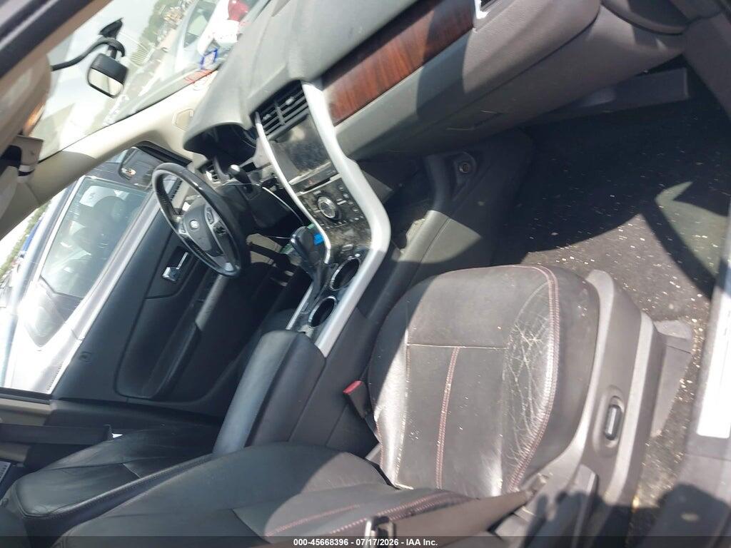 2FMDK3KC1BBA16810 2011 FORD EDGE photo no. 5