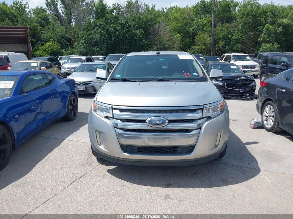 2FMDK3KC1BBA16810 2011 FORD EDGE photo no. 6