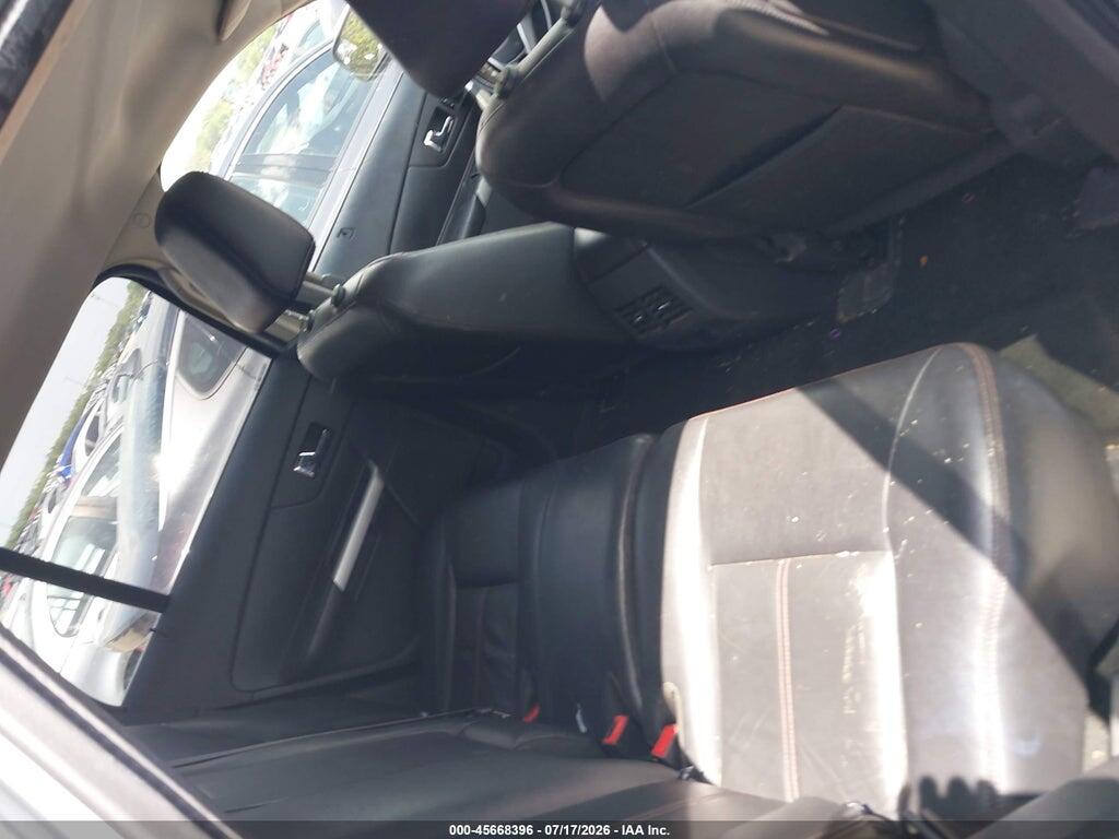 2FMDK3KC1BBA16810 2011 FORD EDGE photo no. 8