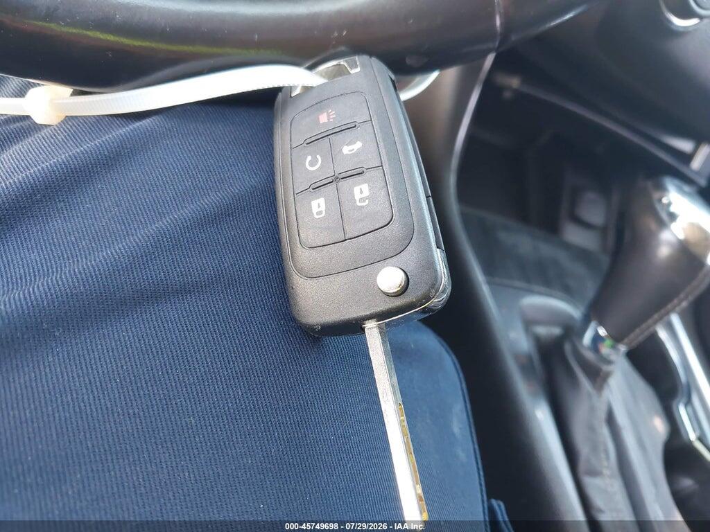 2G1105S37H9104570 2017 CHEVROLET IMPALA photo no. 11
