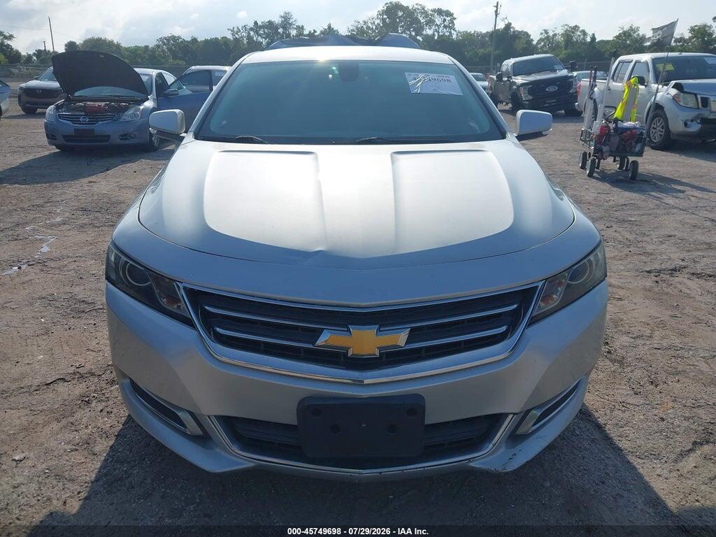 2G1105S37H9104570 2017 CHEVROLET IMPALA photo no. 12
