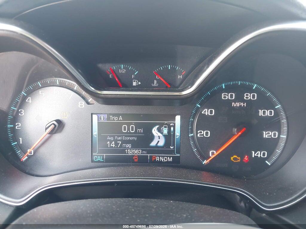 2G1105S37H9104570 2017 CHEVROLET IMPALA photo no. 7