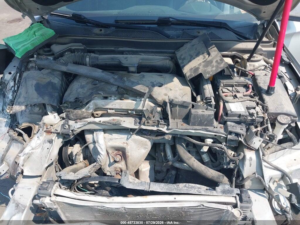 2G1105SA4H9103469 2017 CHEVROLET IMPALA photo no. 10