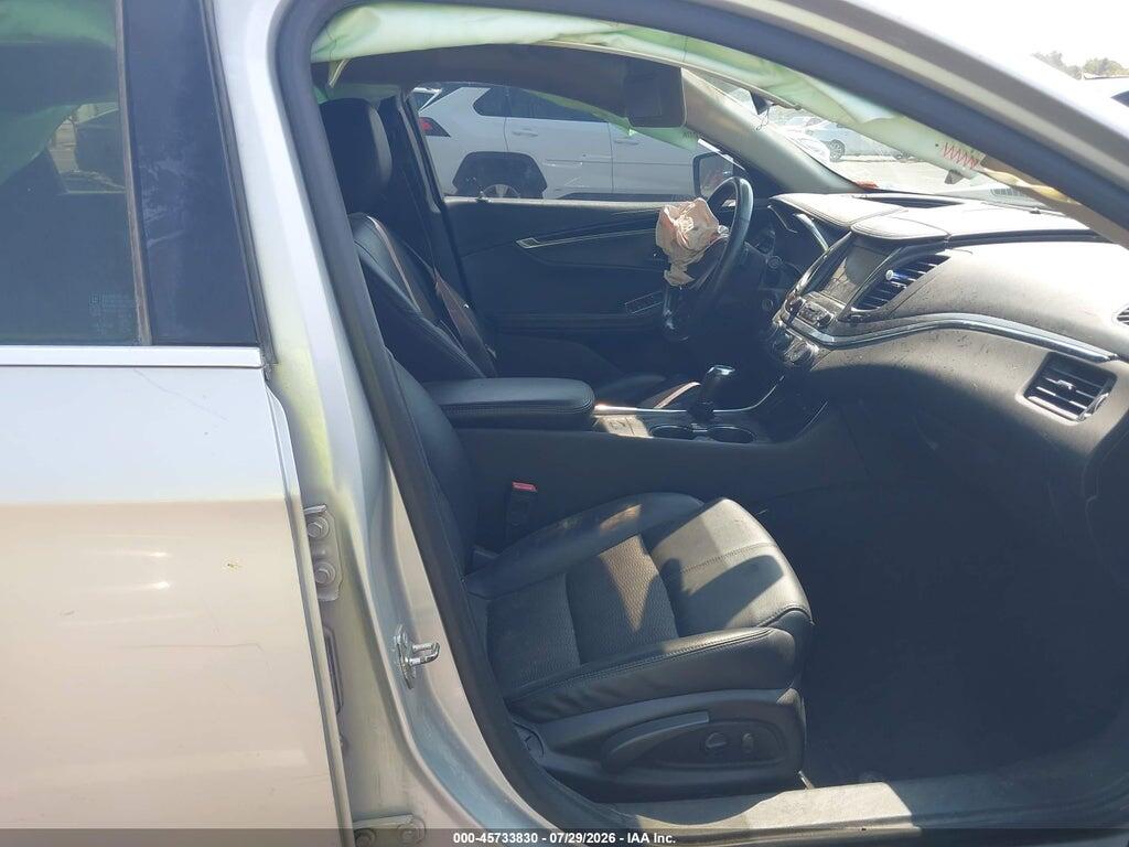 2G1105SA4H9103469 2017 CHEVROLET IMPALA photo no. 5