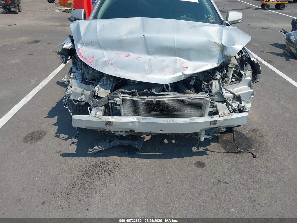 2G1105SA4H9103469 2017 CHEVROLET IMPALA photo no. 6