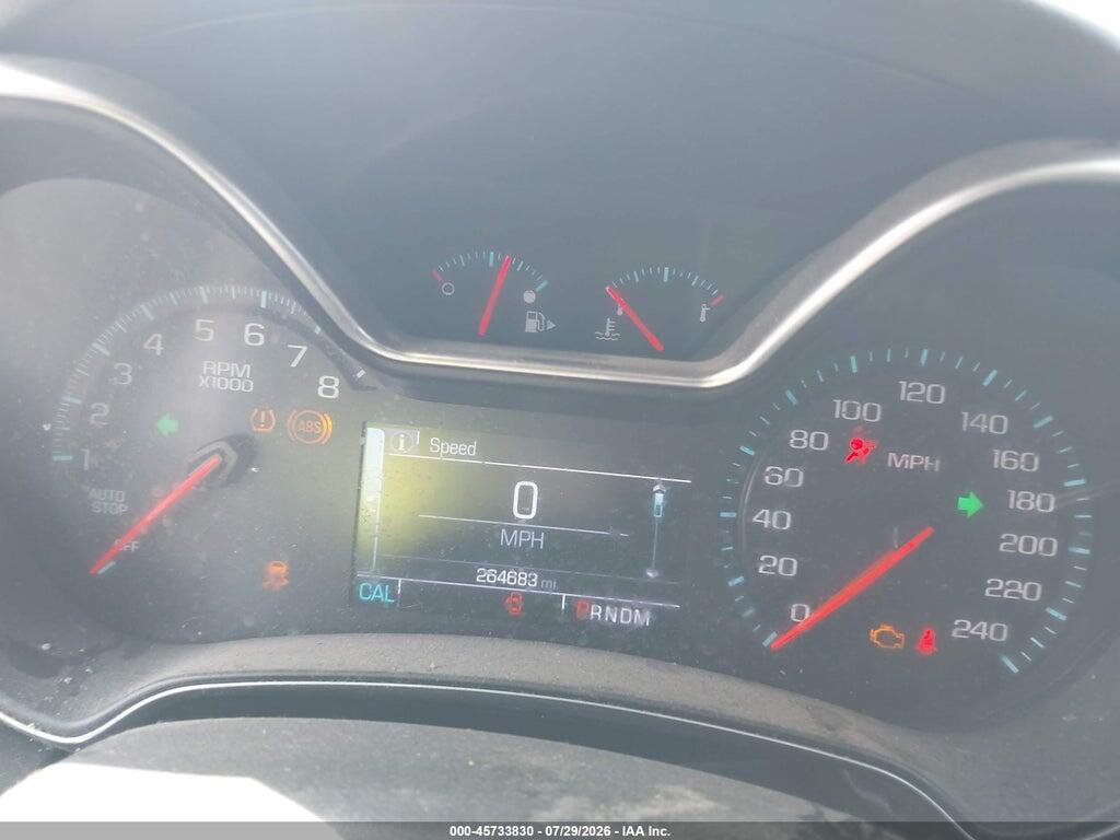 2G1105SA4H9103469 2017 CHEVROLET IMPALA photo no. 7