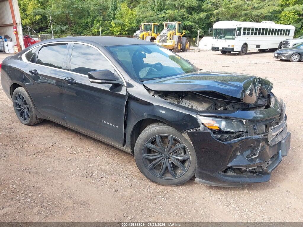 1G1105S30HU180621 2017 CHEVROLET IMPALA photo no. 1
