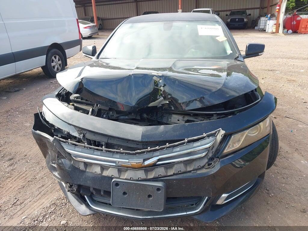 1G1105S30HU180621 2017 CHEVROLET IMPALA photo no. 12