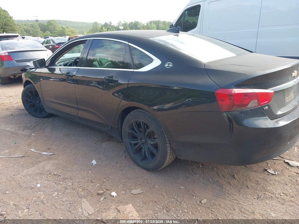 1G1105S30HU180621 2017 CHEVROLET IMPALA photo no. 3