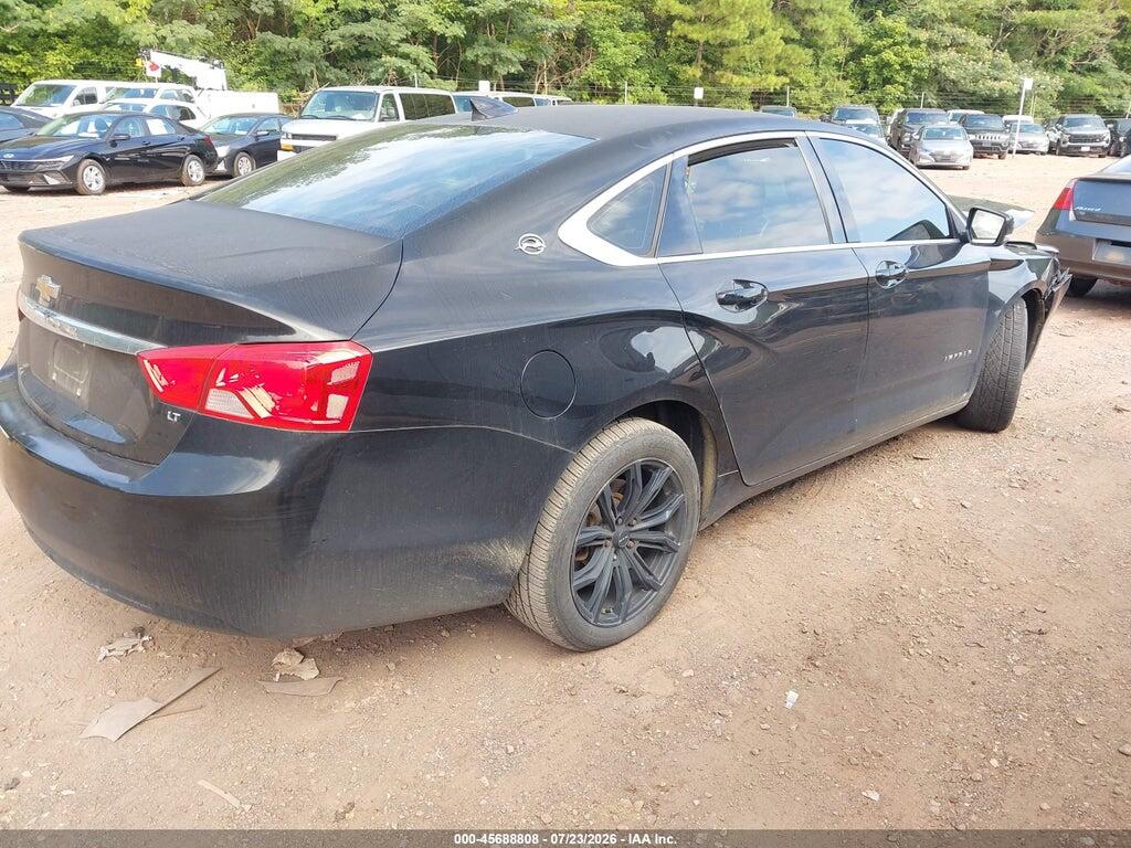 1G1105S30HU180621 2017 CHEVROLET IMPALA photo no. 4