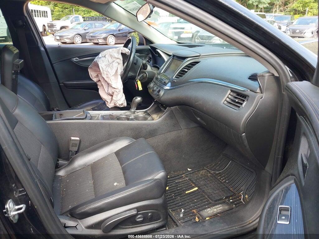 1G1105S30HU180621 2017 CHEVROLET IMPALA photo no. 5