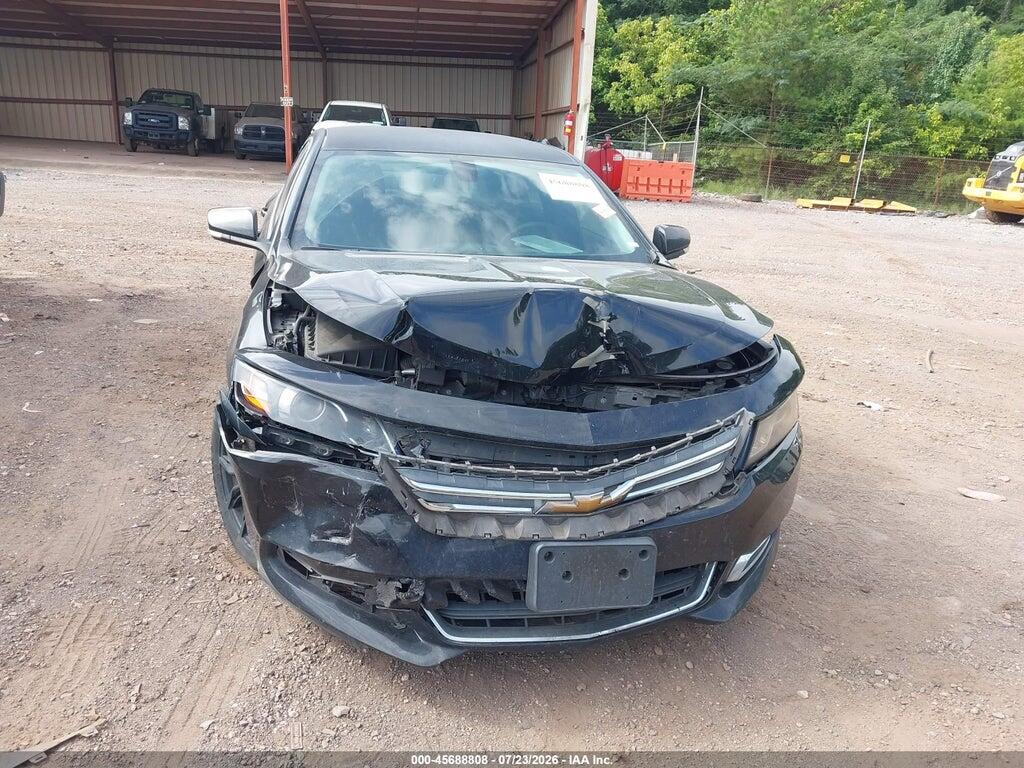 1G1105S30HU180621 2017 CHEVROLET IMPALA photo no. 6