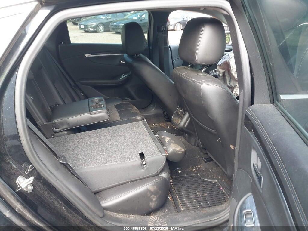1G1105S30HU180621 2017 CHEVROLET IMPALA photo no. 8