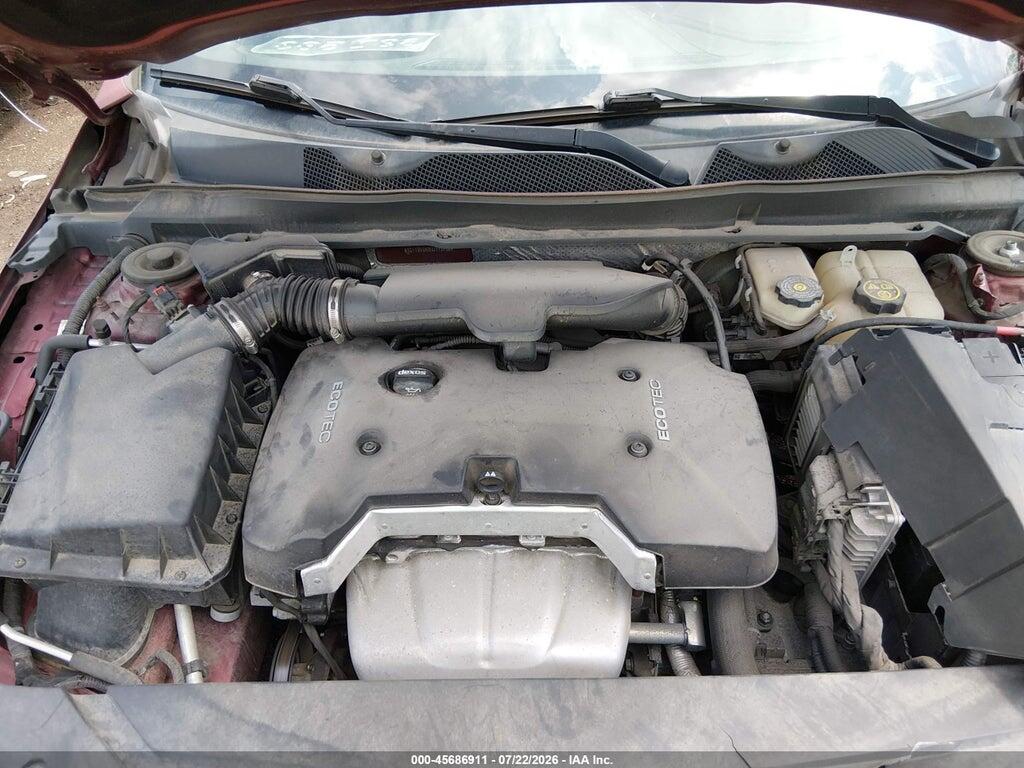 1G1105SA2HU192526 2017 CHEVROLET IMPALA photo no. 10