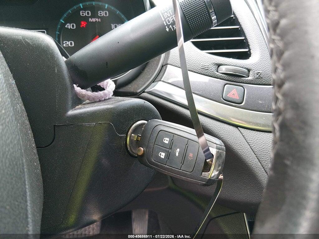1G1105SA2HU192526 2017 CHEVROLET IMPALA photo no. 11