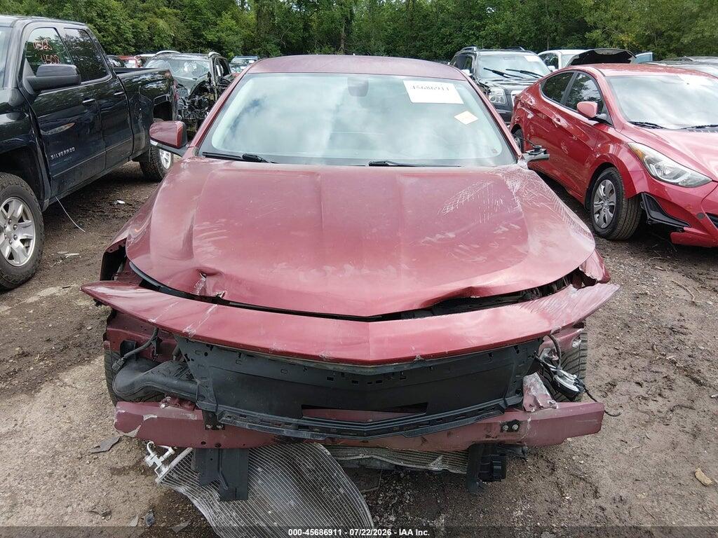1G1105SA2HU192526 2017 CHEVROLET IMPALA photo no. 12