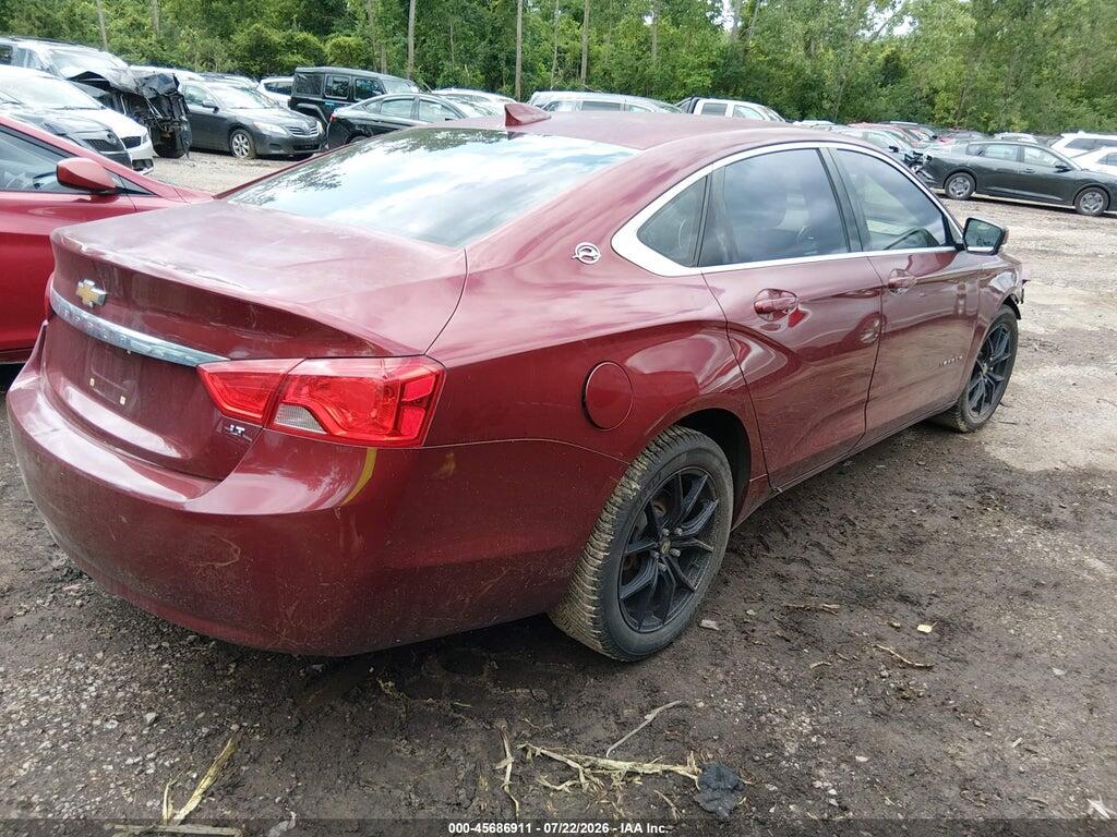 1G1105SA2HU192526 2017 CHEVROLET IMPALA photo no. 4