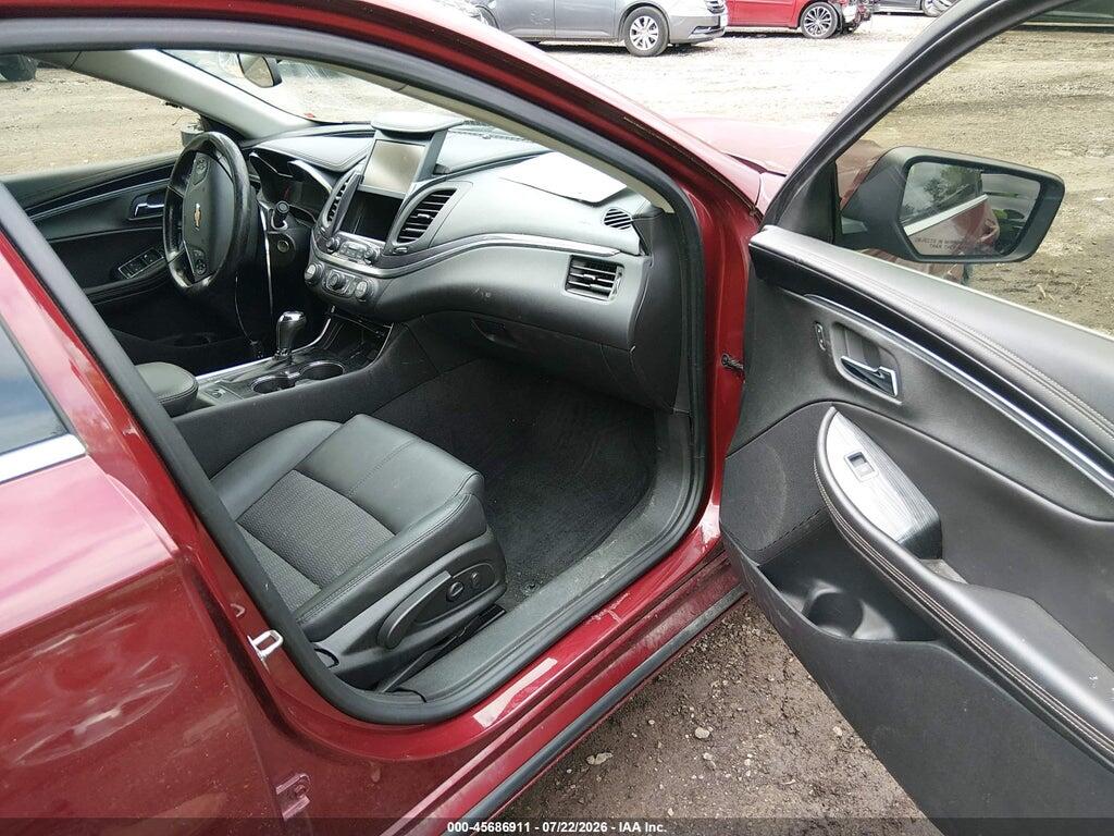 1G1105SA2HU192526 2017 CHEVROLET IMPALA photo no. 5