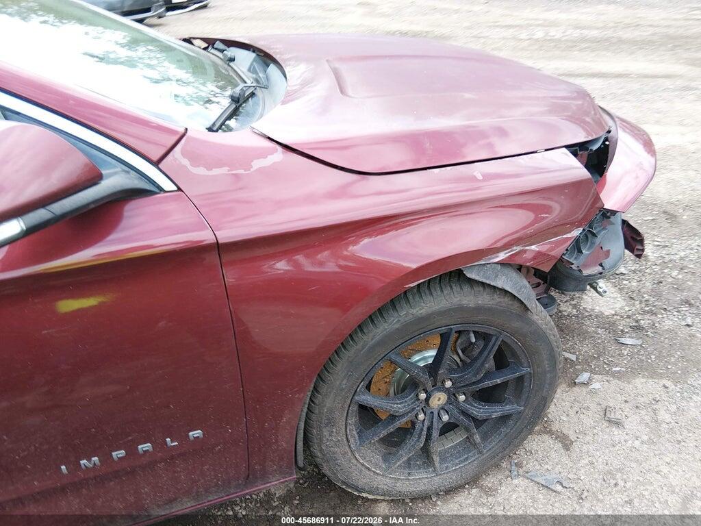 1G1105SA2HU192526 2017 CHEVROLET IMPALA photo no. 6