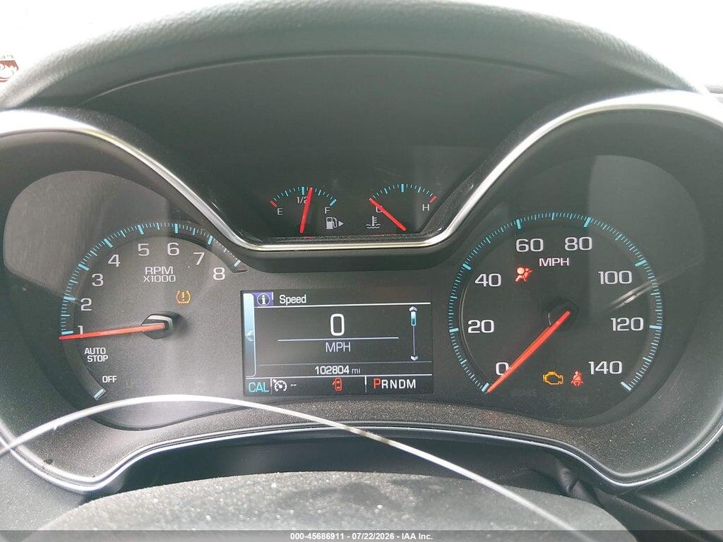 1G1105SA2HU192526 2017 CHEVROLET IMPALA photo no. 7