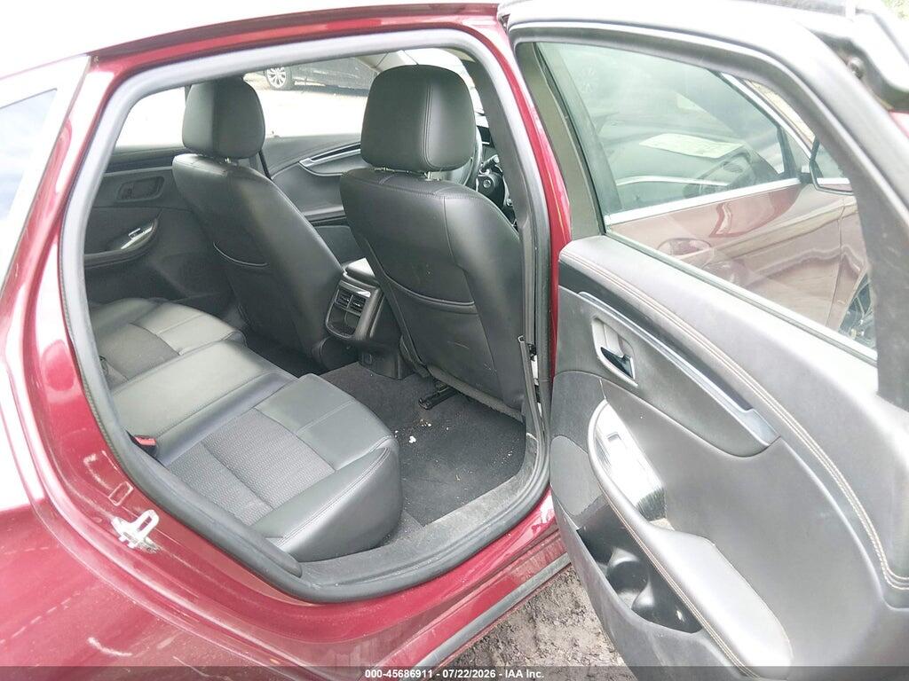 1G1105SA2HU192526 2017 CHEVROLET IMPALA photo no. 8
