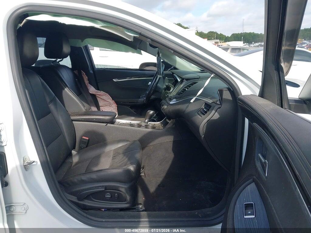 2G1105S33H9162949 2017 CHEVROLET IMPALA photo no. 5