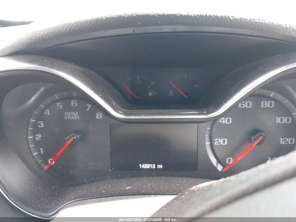 2G1105S33H9162949 2017 CHEVROLET IMPALA photo no. 7