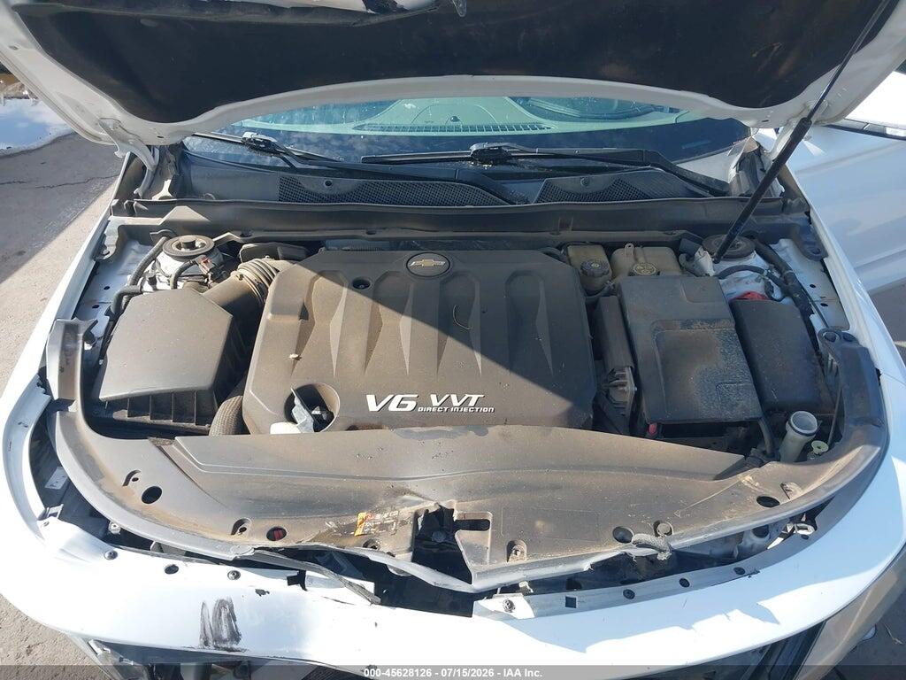 2G1105S34H9113033 2017 CHEVROLET IMPALA photo no. 10
