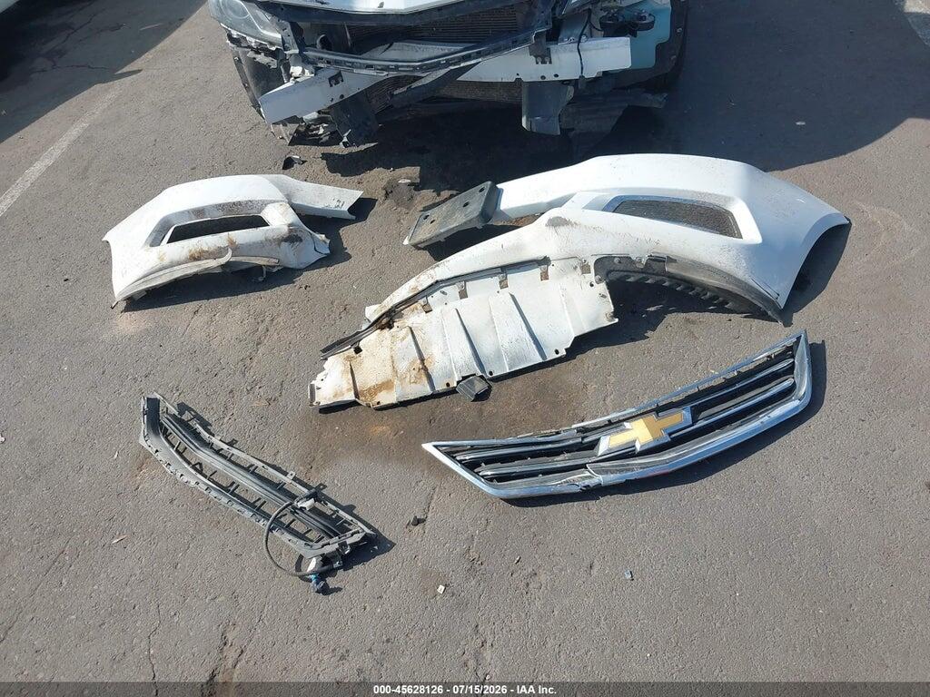 2G1105S34H9113033 2017 CHEVROLET IMPALA photo no. 12
