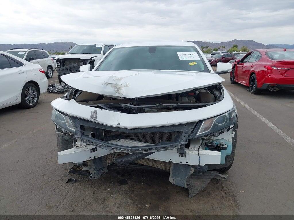 2G1105S34H9113033 2017 CHEVROLET IMPALA photo no. 6