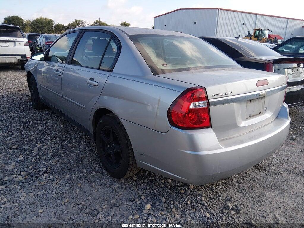 1G1ZS58F07F123725 2007 CHEVROLET MALIBU photo no. 3