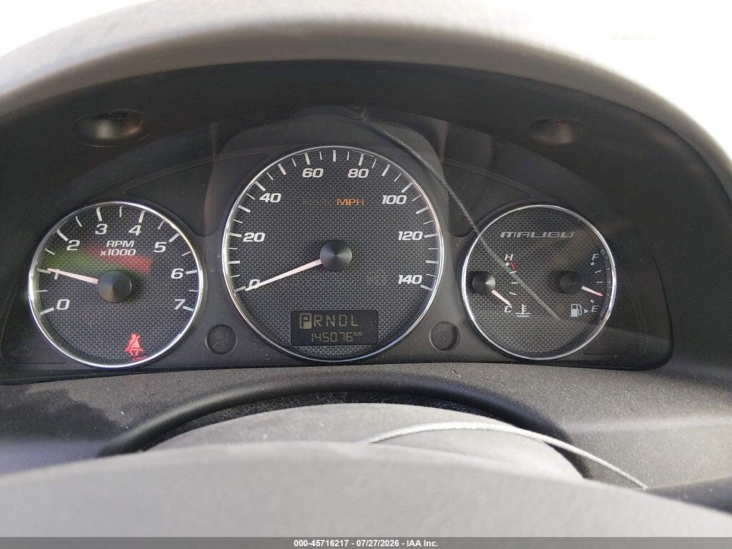 1G1ZS58F07F123725 2007 CHEVROLET MALIBU photo no. 7