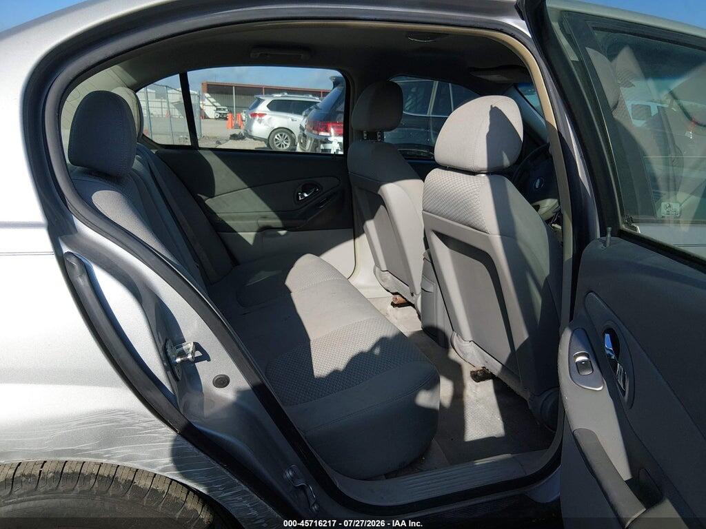 1G1ZS58F07F123725 2007 CHEVROLET MALIBU photo no. 8