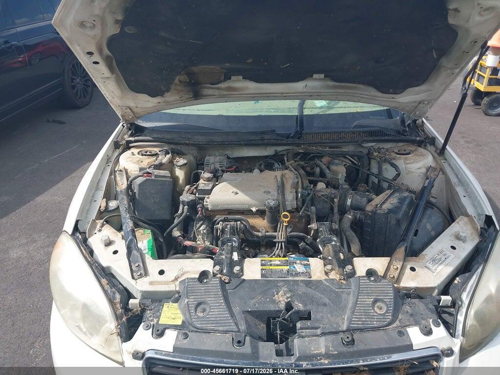 2G1WJ15N079296972 2007 CHEVROLET MONTE CARLO photo no. 10