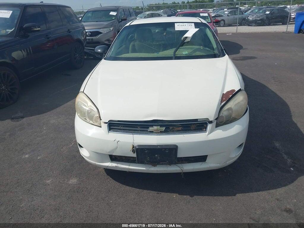 2G1WJ15N079296972 2007 CHEVROLET MONTE CARLO photo no. 12