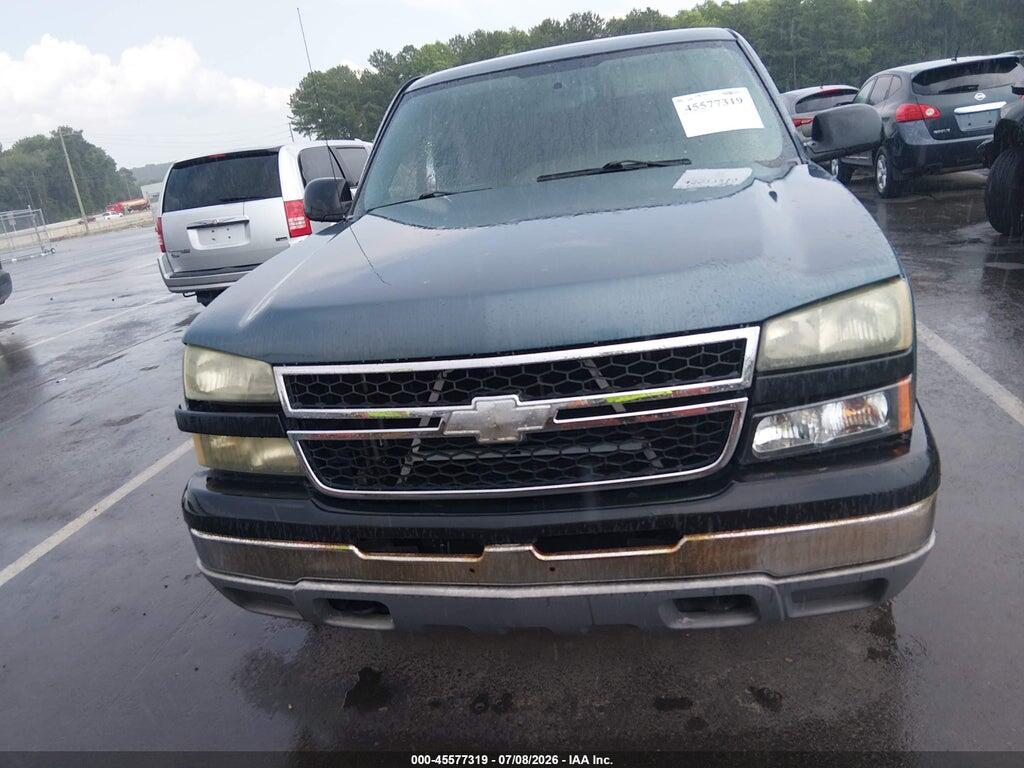 1GCEC19X97Z116273 2007 CHEVROLET SILVERADO 1500 CLASSIC photo no. 12