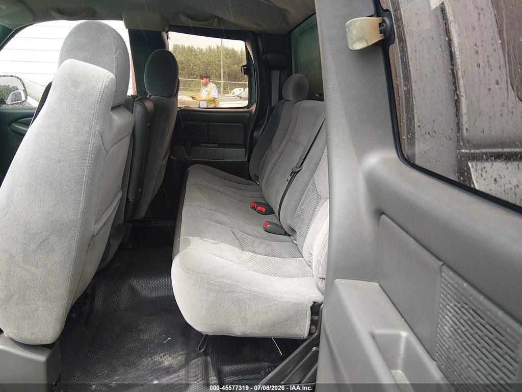 1GCEC19X97Z116273 2007 CHEVROLET SILVERADO 1500 CLASSIC photo no. 8