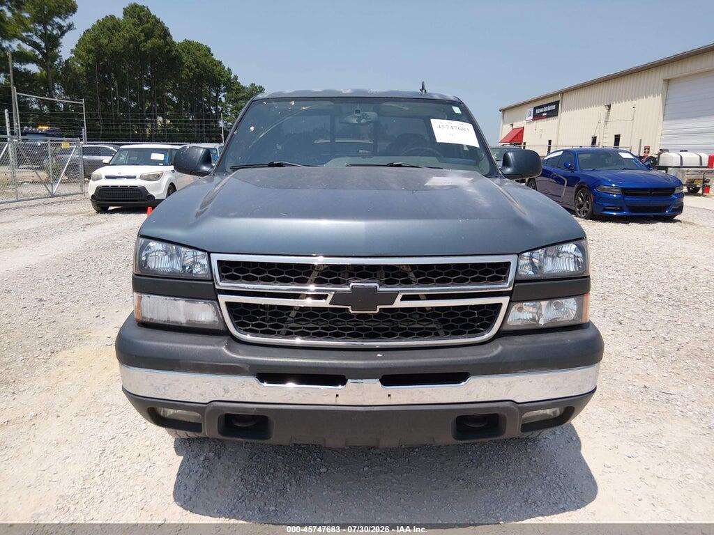 2GCEK19B771106552 2007 CHEVROLET SILVERADO 1500 CLASSIC photo no. 12