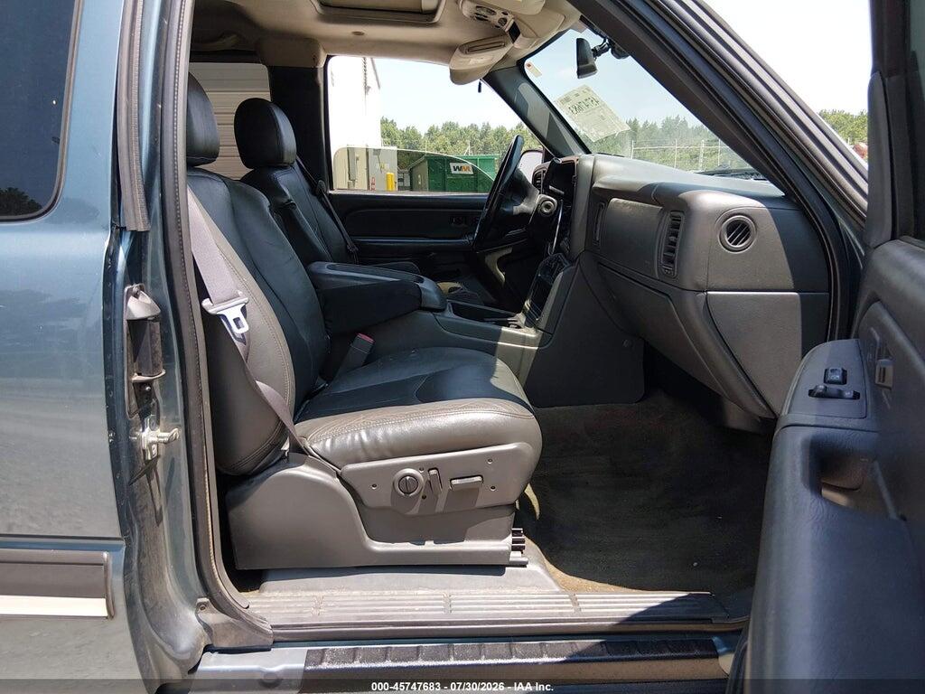 2GCEK19B771106552 2007 CHEVROLET SILVERADO 1500 CLASSIC photo no. 5
