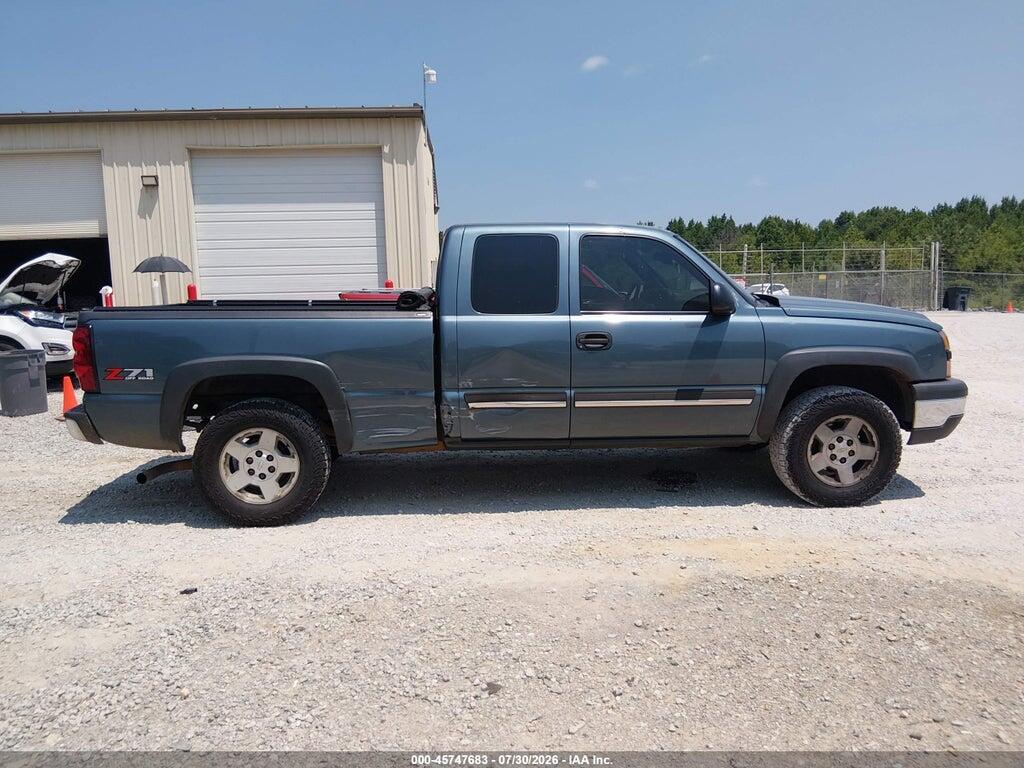 2GCEK19B771106552 2007 CHEVROLET SILVERADO 1500 CLASSIC photo no. 6