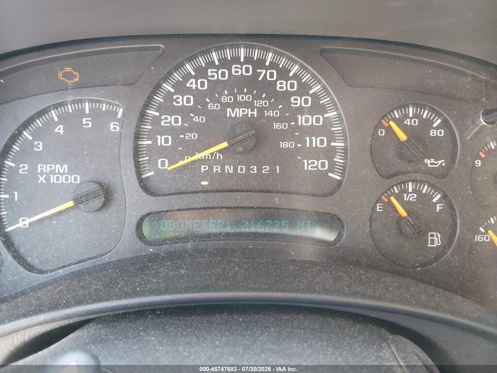 2GCEK19B771106552 2007 CHEVROLET SILVERADO 1500 CLASSIC photo no. 7