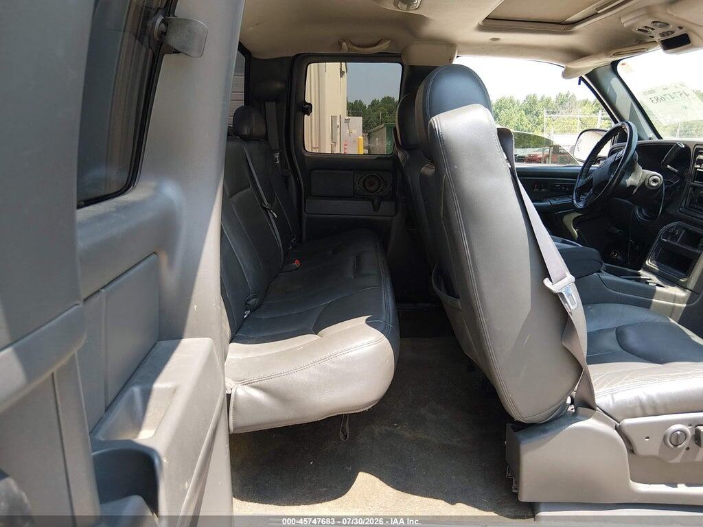 2GCEK19B771106552 2007 CHEVROLET SILVERADO 1500 CLASSIC photo no. 8