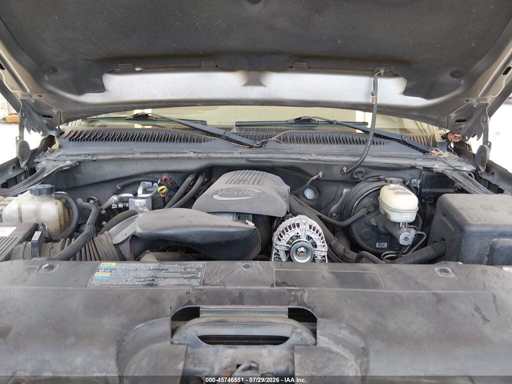 1GCEK19V57E104971 2007 CHEVROLET SILVERADO 1500 CLASSIC photo no. 10