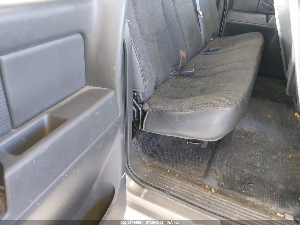 1GCEK19V57E104971 2007 CHEVROLET SILVERADO 1500 CLASSIC photo no. 8