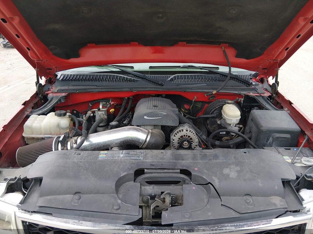 2GCEK19Z171101702 2007 CHEVROLET SILVERADO 1500 CLASSIC photo no. 10
