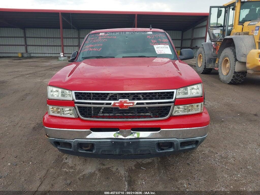 2GCEK19Z171101702 2007 CHEVROLET SILVERADO 1500 CLASSIC photo no. 11
