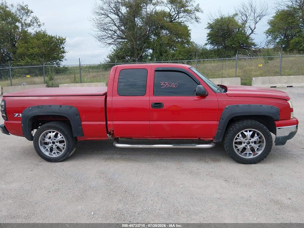 2GCEK19Z171101702 2007 CHEVROLET SILVERADO 1500 CLASSIC photo no. 12