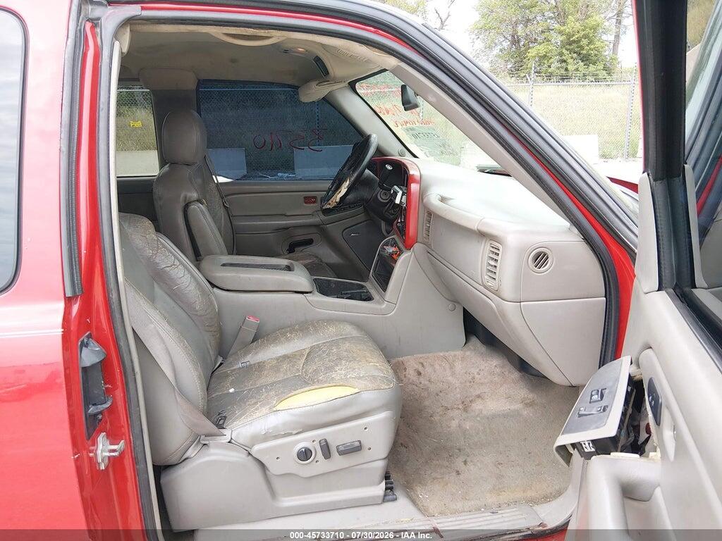 2GCEK19Z171101702 2007 CHEVROLET SILVERADO 1500 CLASSIC photo no. 5