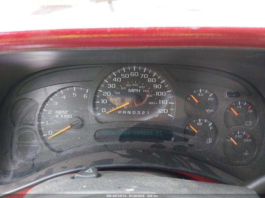 2GCEK19Z171101702 2007 CHEVROLET SILVERADO 1500 CLASSIC photo no. 7