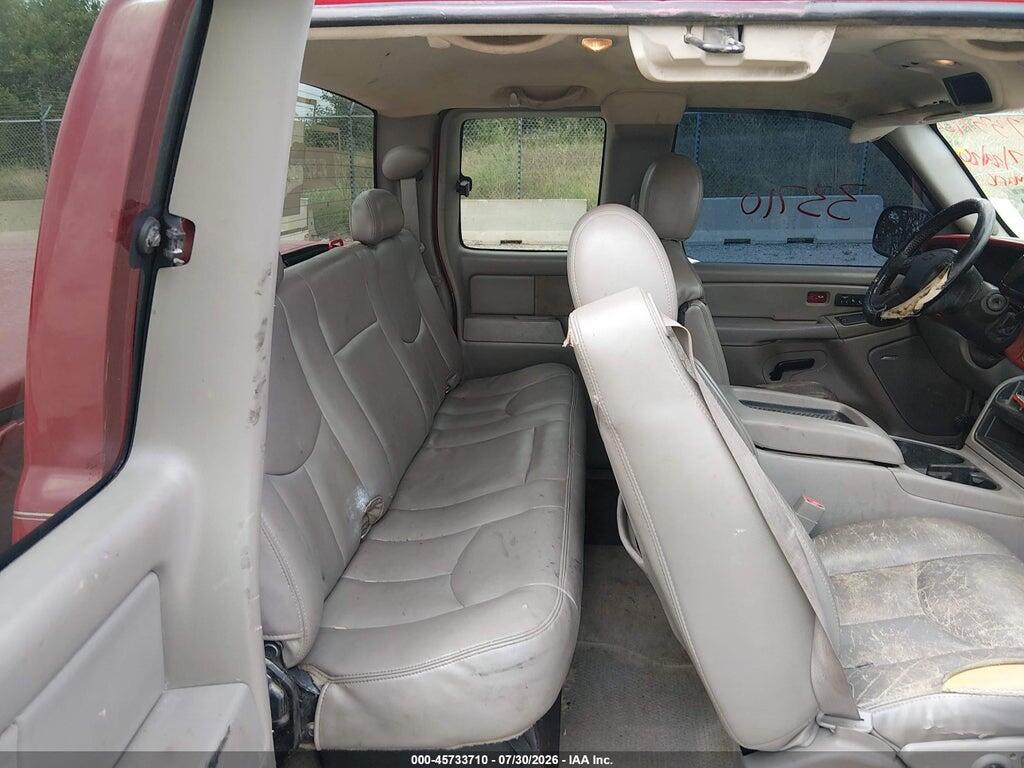 2GCEK19Z171101702 2007 CHEVROLET SILVERADO 1500 CLASSIC photo no. 8